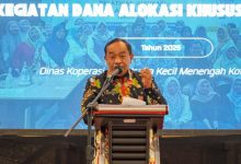 Maman Mauludin, Sekda KOta Cilegon. Foto Daeng Yusvin