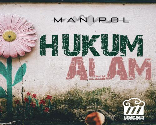 Manipol meluncurkan lagu Hukum Alam. Foto: Wintha Promo