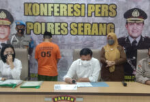 Mantan Kades Kamaruton