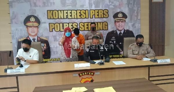 mantan kades kepandean