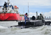 Verifikasi dan sertifikasi uji kelaikan Ranpur Yonranratfib 2 Mar. Foto: Ahmad Munawir - Menkav 2 Mar