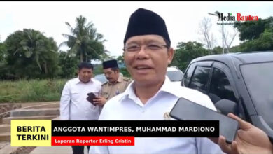 Anggota Watimpres RI, Muhammad Mardiono. Foto: Erling Cristin
