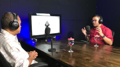 marinus gea bicara soal sekda banten