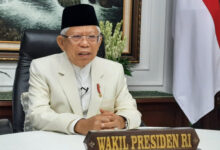 Wapres RI, KH Ma'ruf Amin. Foto: Istimewa