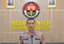 Kabid Humas Polda Banten, Kombes Maruli Hutapea. Foto Antara