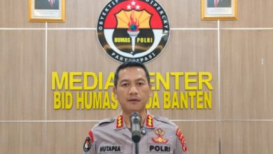 Kabid Humas Polda Banten, Kombes Maruli Hutapea. Foto Antara