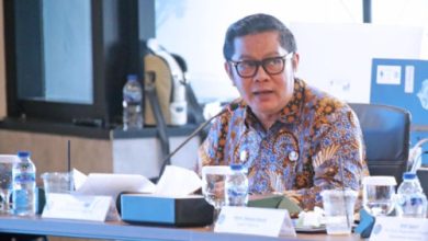 Maryono Hasan, Wakil Wali Kota Tangerang. Foto Antara