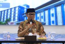 Maryono Hasan, Wakil Wali Kota Tangerang. Foto Antara