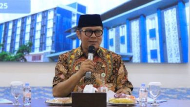 Maryono Hasan, Wakil Wali Kota Tangerang. Foto Antara