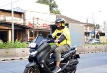Maxim, Transportasi Online di Cikande dan Maja. Foto: PR Maxim