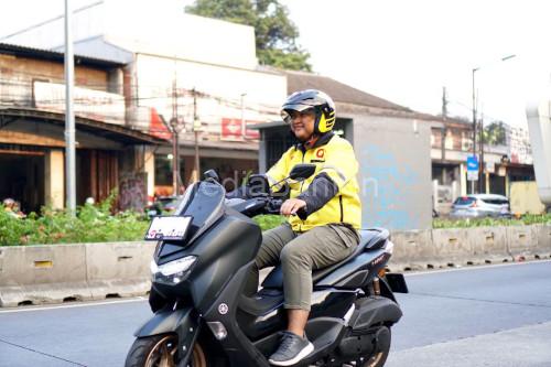 Maxim, Transportasi Online di Cikande dan Maja. Foto: PR Maxim