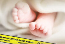 ilustrasi mayat bayi. Foto: Istimewa
