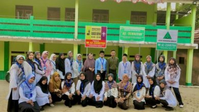 Master Teacher SGI Angkatan 49. Foto: Susilowati