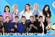 Artis Starduts yang terlibat 3 film pendek produksi Prima Founder Records. Foto: M Fadhli