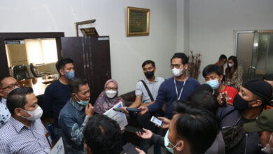 walikota serang jamin pengaobatan korban banjir