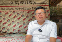 Memed Chumaedi, Pengamat dari Universitas Muhammadiyah Tangerang (UMT). Foto: Iqbal Kurnia