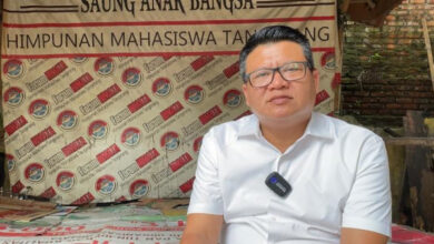 Memed Chumaedi, Pengamat dari Universitas Muhammadiyah Tangerang (UMT). Foto: Iqbal Kurnia