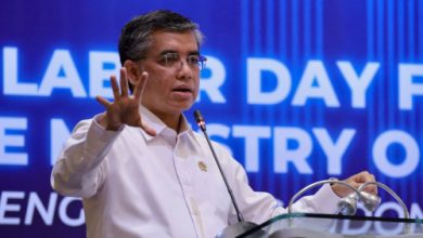 Menteri Tenaga Kerja, Yassierly. Foto Biro Humas Kemnaker