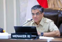 Menteri Tenaga Kerja, Yassierli. Foto Biro Humas Kemnaker