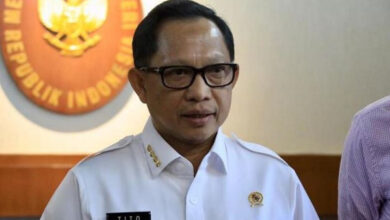 Mendagri, Tito Karnavian. Foto: Istimewa