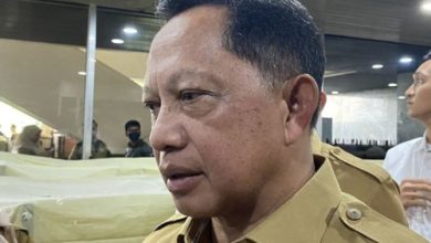 Menteri Dalam Negeri, M Tito Karnavian. Foto Antara