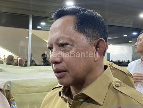 Menteri Dalam Negeri, M Tito Karnavian. Foto Antara