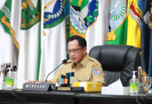 Mendagri, M Tito Karnavian. Foto: Humas Kemendagri