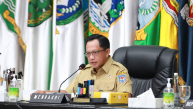 Mendagri, M Tito Karnavian. Foto: Humas Kemendagri