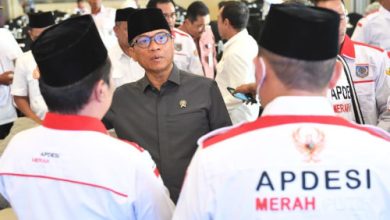 Mendes PDT, Yandri Susanto. Foto Antara