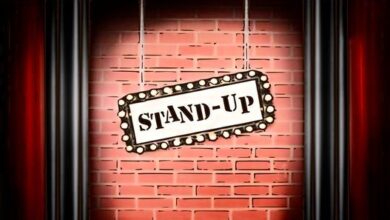 Roasting Dalam Stand Up Comedy