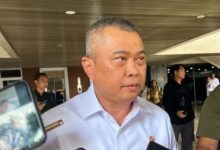 Menteri Perhubungan, Dudy Purwagandhi. Foto: Antara