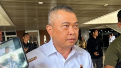 Menteri Perhubungan, Dudy Purwagandhi. Foto: Antara