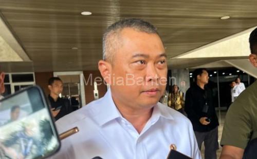 Menteri Perhubungan, Dudy Purwagandhi. Foto: Antara