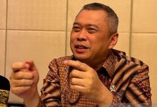 Menteri Perhubungan RI, Dudy Purwagandhi. Foto Antara