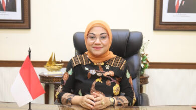 menaker soal jaminan hari tua