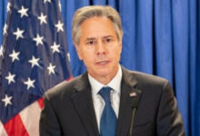 Menlu AS, Antony Blinken. Foto: Istimewa