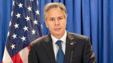 Menlu AS, Antony Blinken. Foto: Istimewa