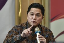 Menpora, Erick Thohir. Foto: Antara