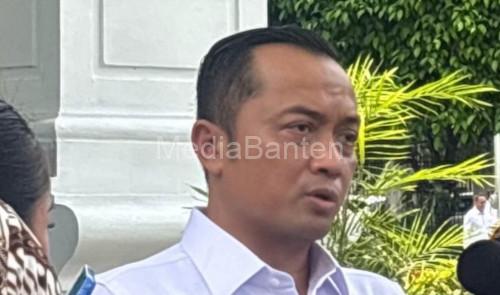 Prasetyo Hadi, Mensesneg. Foto Antara