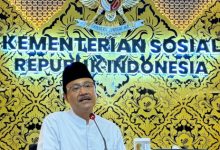 Menteri Sosial, Saifiullah Yusuf. Foto Antara