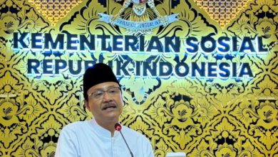 Menteri Sosial, Saifiullah Yusuf. Foto Antara