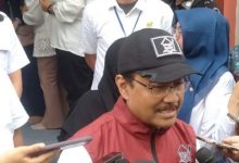 Mensos, Saifulloh Yusuf. Foto: Antara