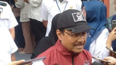 Mensos, Saifulloh Yusuf. Foto: Antara