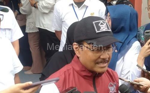 Mensos, Saifulloh Yusuf. Foto: Antara