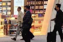 Mentan Syahrul Yasin Limp tiba di Bandara Soekarno Hatta. Foto LKBN Antara