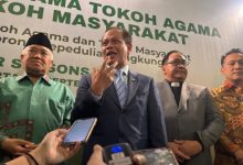 Menteri Lingkungan Hidup, Hanif Faisol Nurofiq. Foto: Antara
