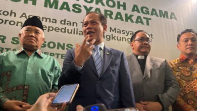 Menteri Lingkungan Hidup, Hanif Faisol Nurofiq. Foto: Antara