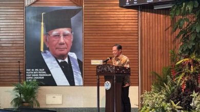 Menteri LH, Hanif Faisol Nurofiq. Foto: Antara