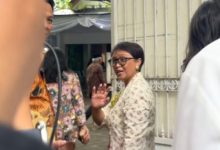 Retno Marsudi, Menteri Luar Negeri RI. foto: Antara