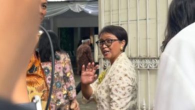 Retno Marsudi, Menteri Luar Negeri RI. foto: Antara